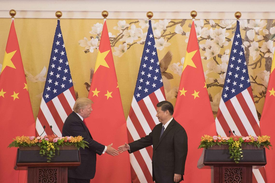 Chine et Etats-Unis s'enfoncent dans la guerre commerciale