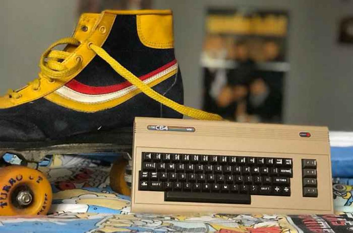 Avec le C64 Mini, le Commodore 64 renaît de ses cendres