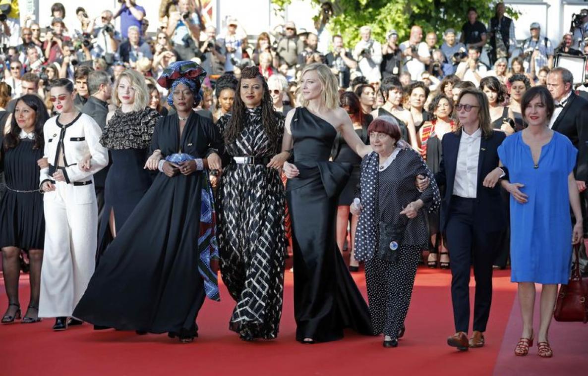 Les moments marquants du 71ème Festival de Cannes