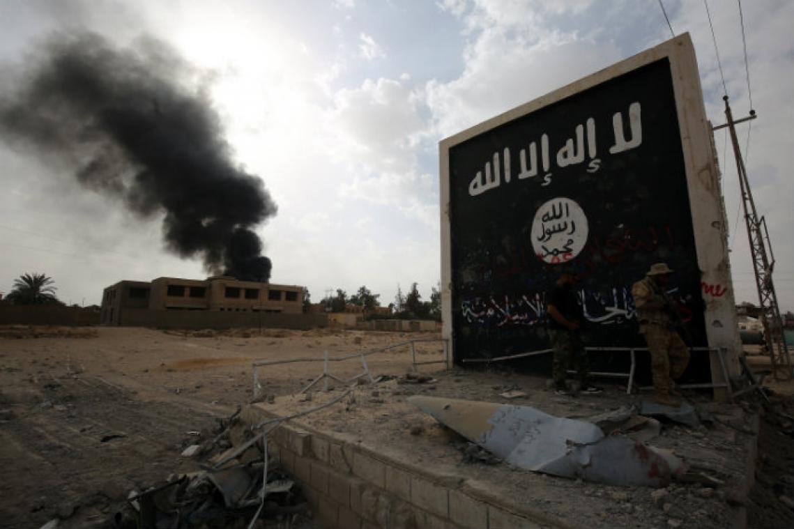 Irak: un jihadiste belge condamné à mort pour appartenance au groupe Etat islamique