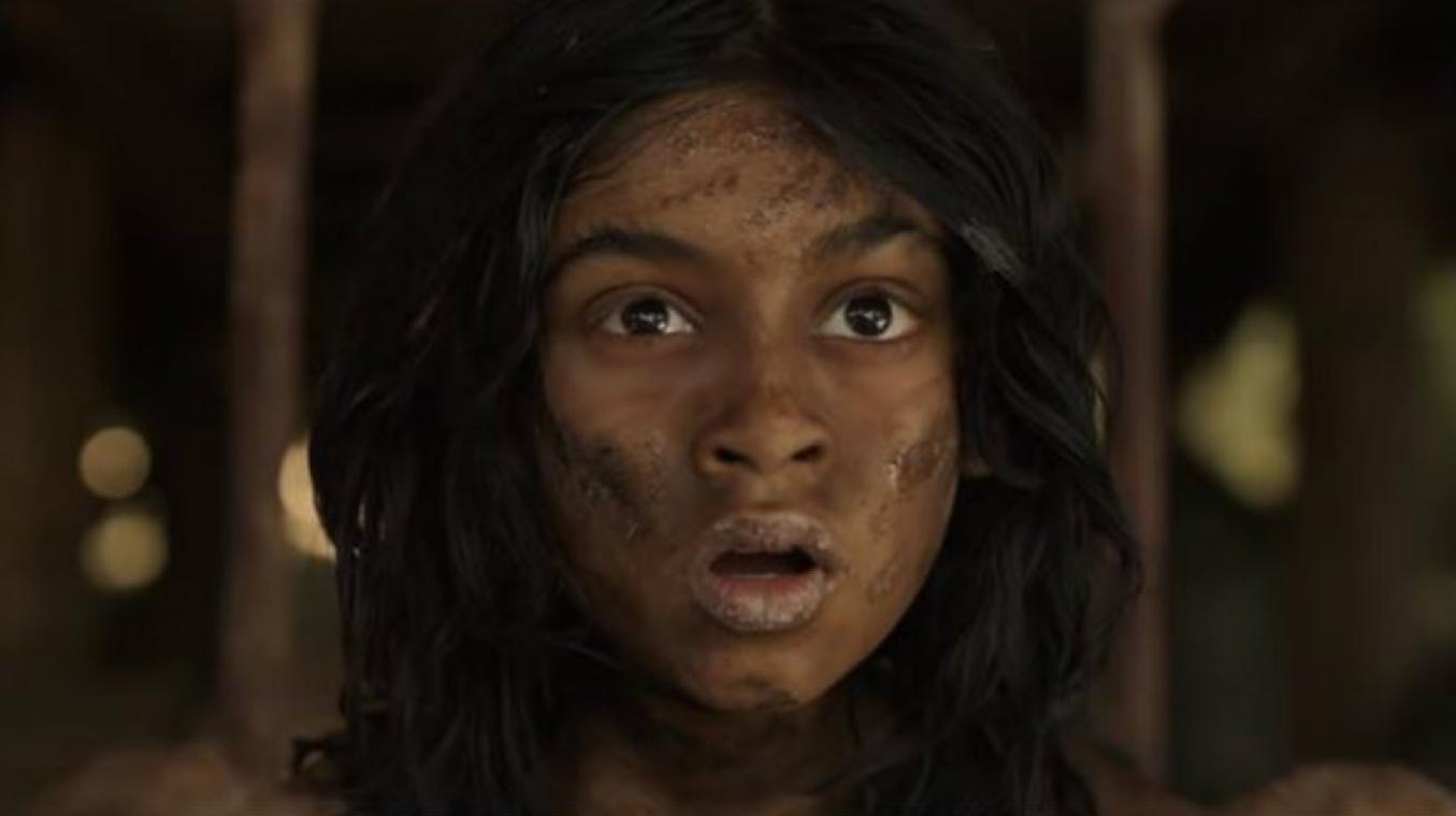 VIDEO. La première bande-annonce du film "Mowgli" dévoilée