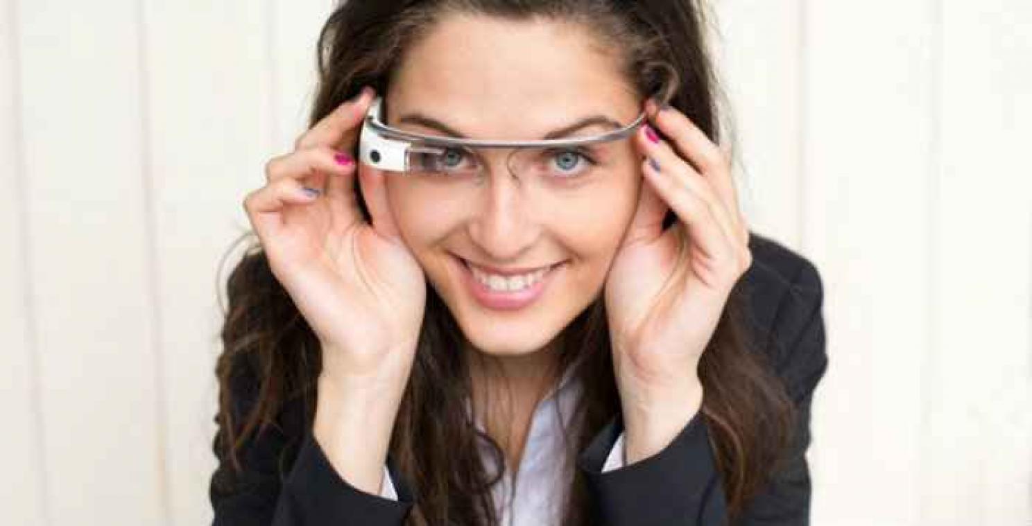 Projet Aura: Des hologrammes avec les futures lunettes de Google ?