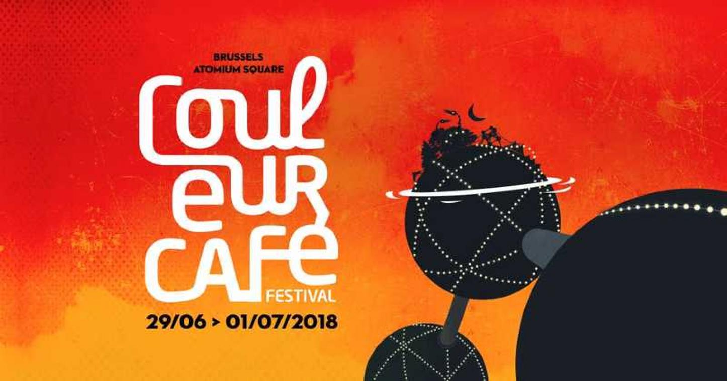Gagnez vos tickets pour Couleur Café 2018 !