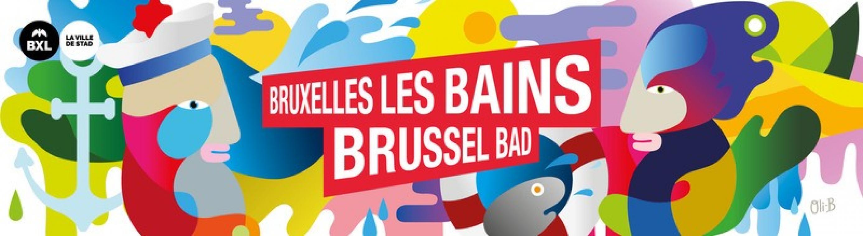 Découvrez BXL Les Bains !