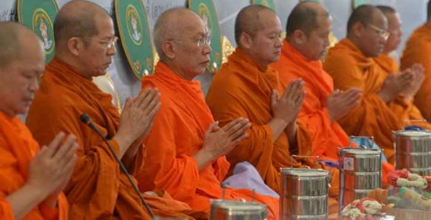 Un film d'horreur mettant en scène des moines bouddhistes interdit en Thaïlande