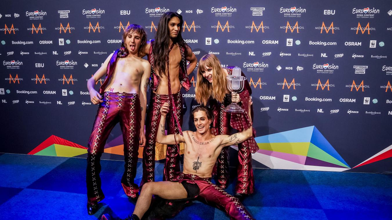 Les vainqueurs de l’Eurovision accusés de plagiat