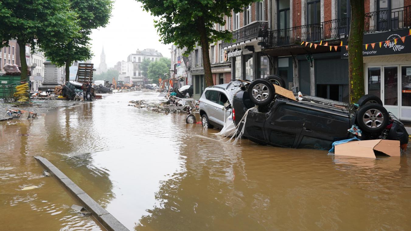 Eric, Frédéric, Angelo... Qui sont les victimes belges des inondations ?