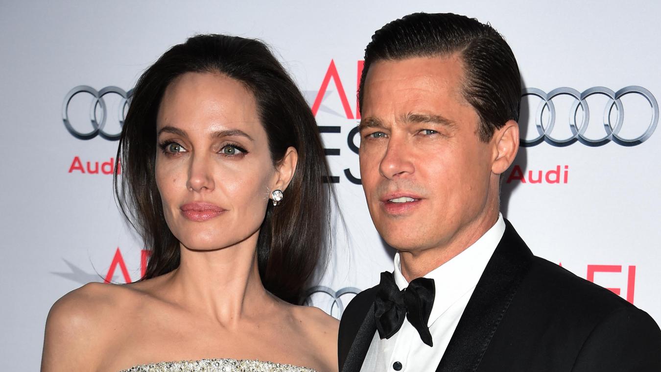 Angelina Jolie a «craint pour sa sécurité et celle de ses enfants» durant son mariage avec Brad Pitt