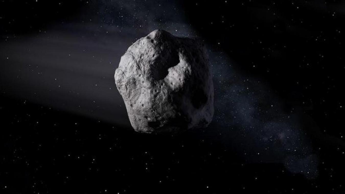 Un astéroïde aussi grand que la Tour Eiffel se dirige vers la Terre