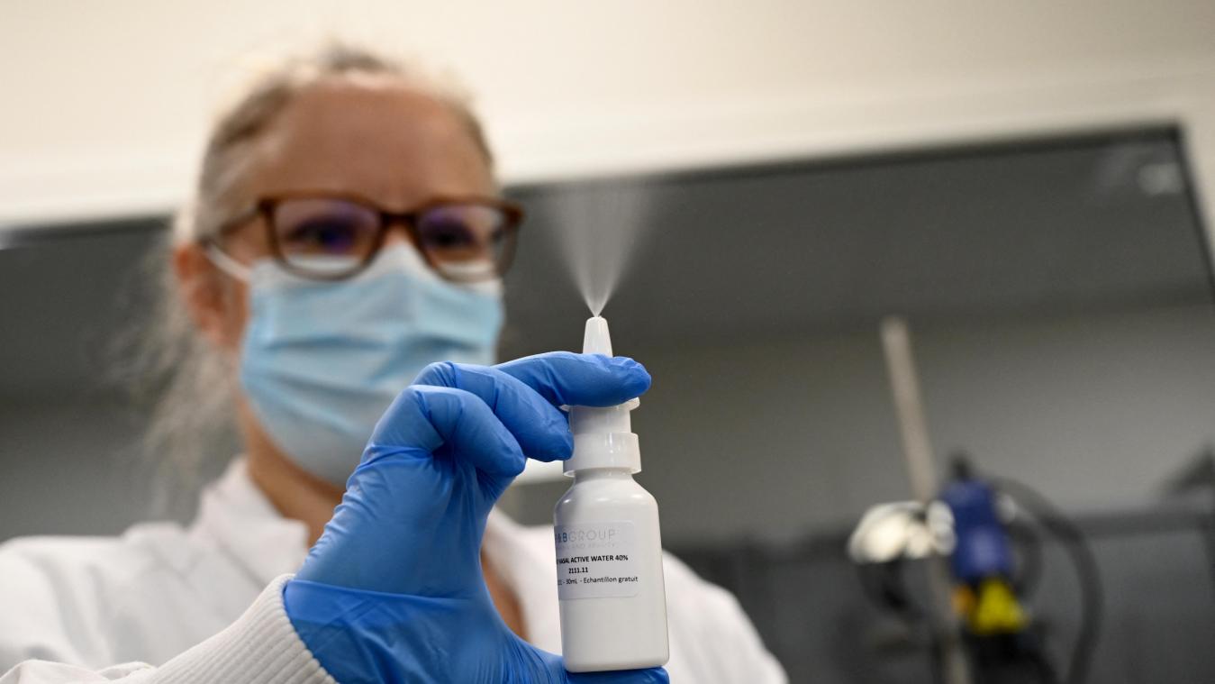 Un vaccin nasal contre l’Alzheimer va être testé pour la première fois sur des patients