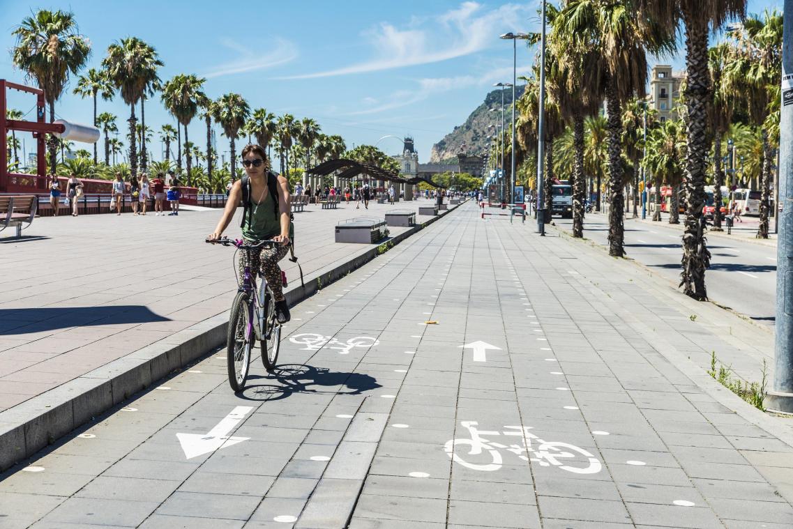 Les radars à vélo vont pour la première fois être mis en place officiellement dans une grande ville européenne
