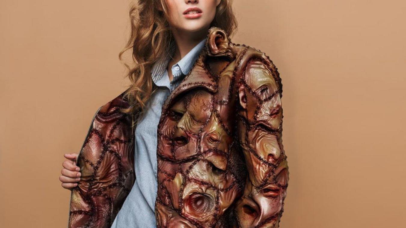 Peta lance une boutique de vêtements fabriqués en peau humaine