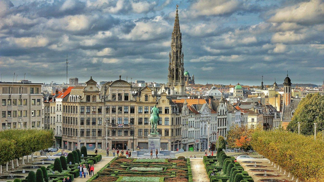 Voici les neuf lieux les plus instagrammables de Bruxelles