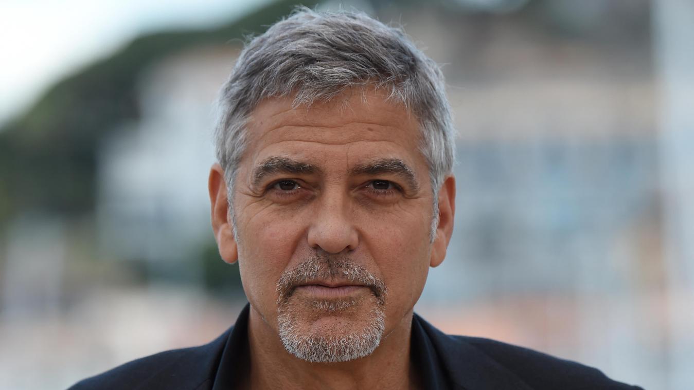 George Clooney refuse de participer à une pub pouvant lui rapporter 35 millions $ pour des raisons humanitaires
