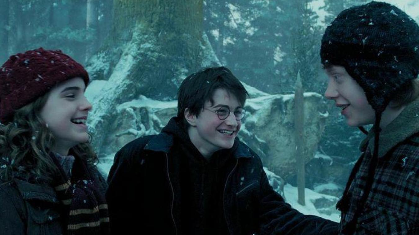 Les premières images de la réunion des acteurs d’Harry Potter dévoilées, les fans sont aux anges