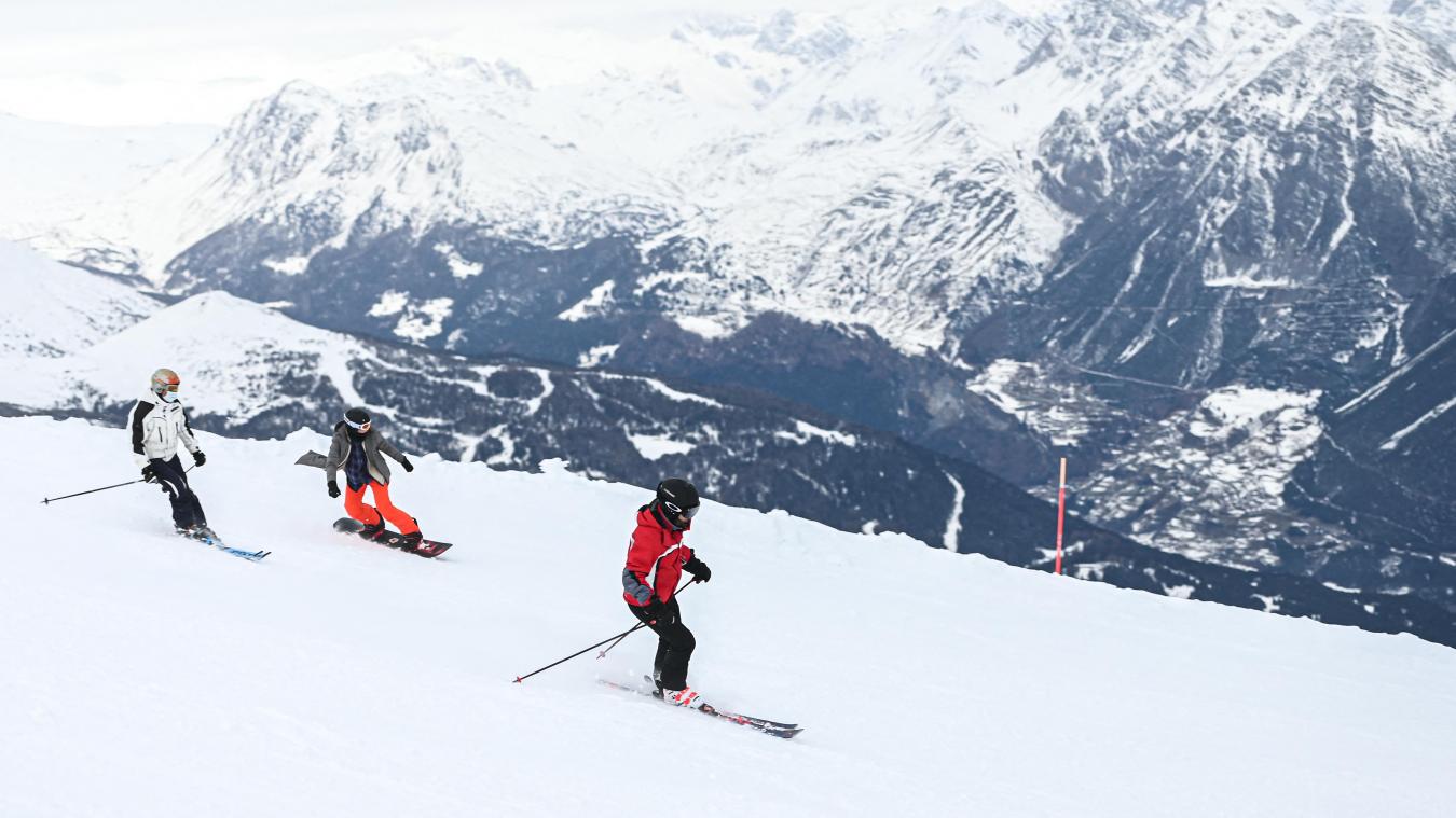 Un ado belge de 16 ans décède après un accident de ski