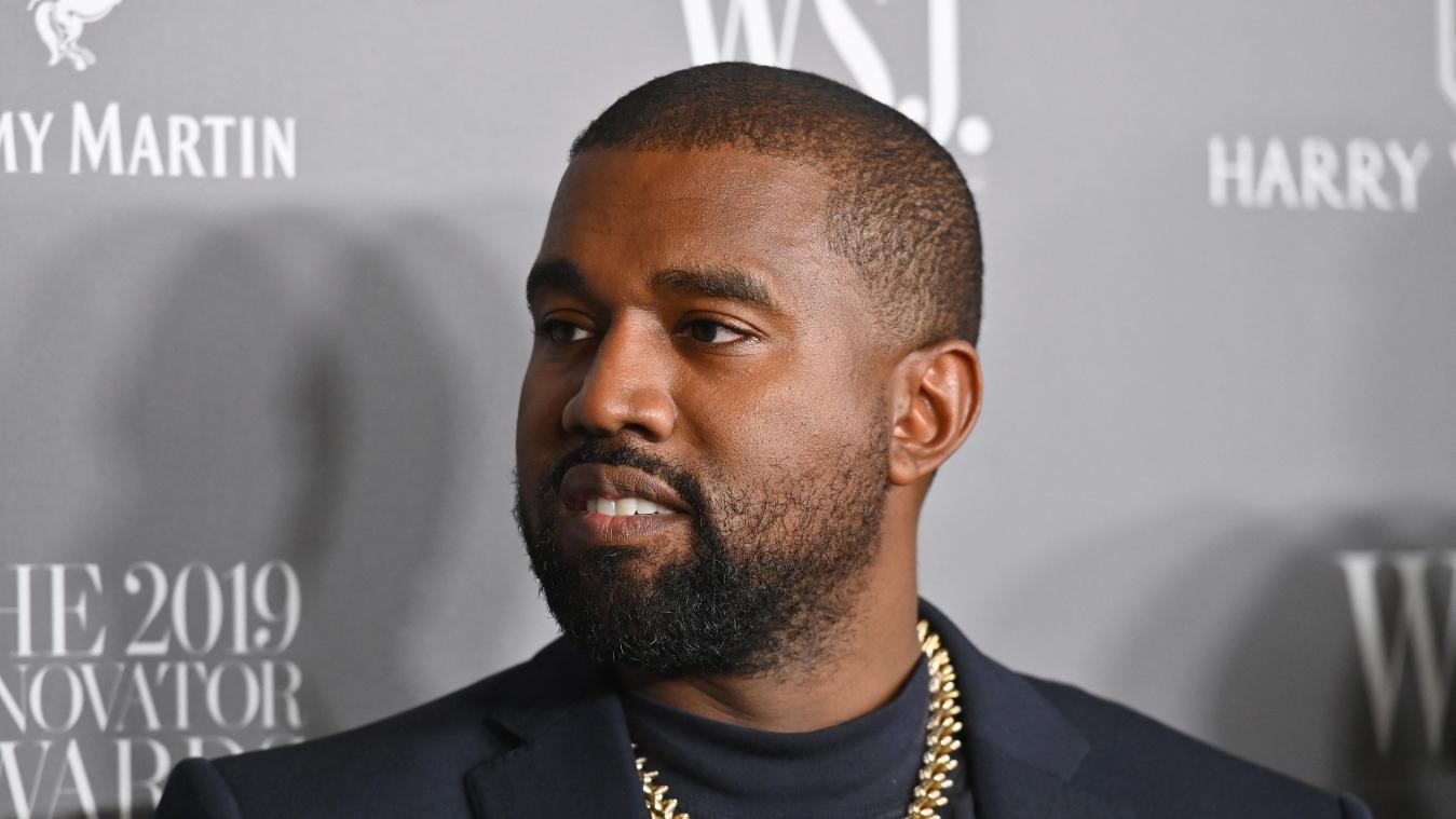 Kanye West aurait retrouvé l’amour aux bras d’une actrice