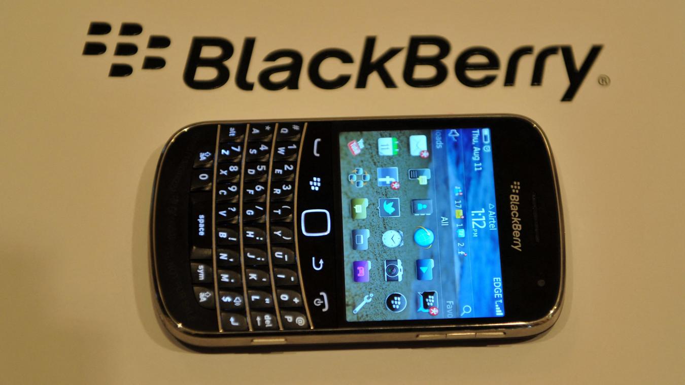 Les anciens modèles de BlackBerry ont définitivement cessé de fonctionner