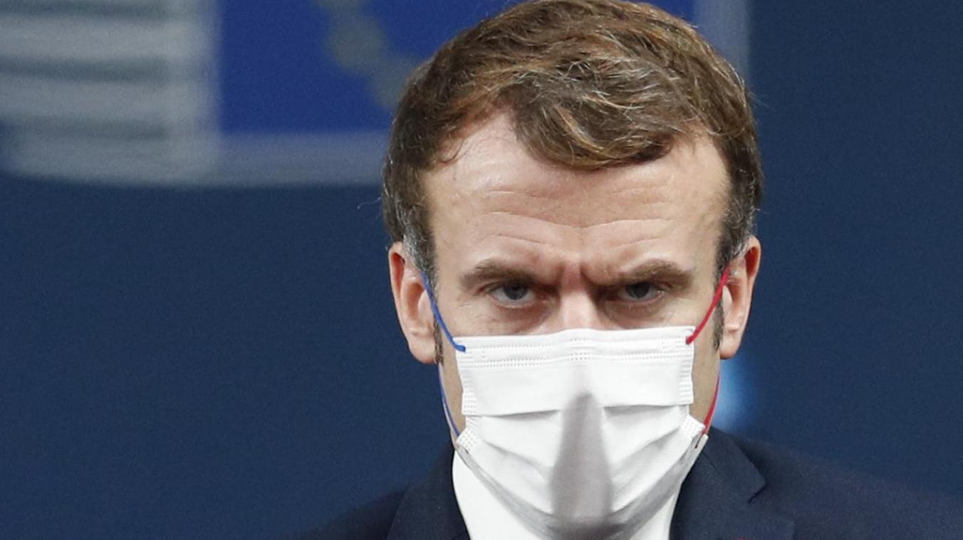 Macron bien décidé à «emmerder» les non-vaccinés «jusqu’au bout»