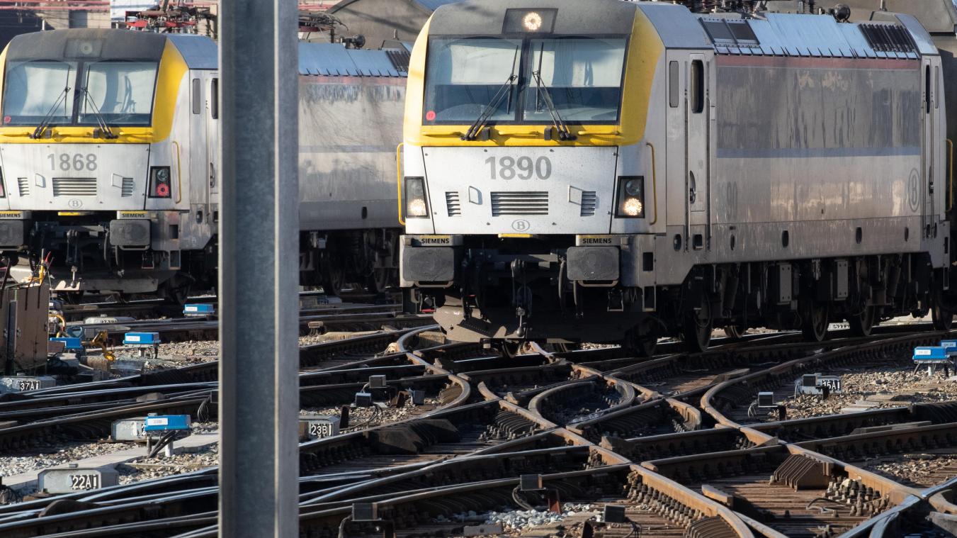 La ponctualité des trains en baisse par rapport à 2020, mais en hausse par rapport à 2019