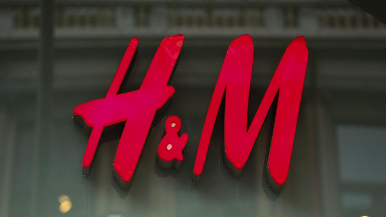 Des milliers de vêtements H&M détruits à cause… d'une faute d'orthographe