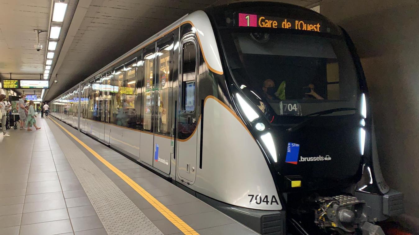 Cinq défis à relever pour que le métro automatisé devienne une réalité à Bruxelles