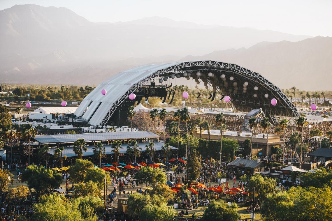 Harry Styles, Billie Eilish, Kanye West têtes d’affiche du festival Coachella