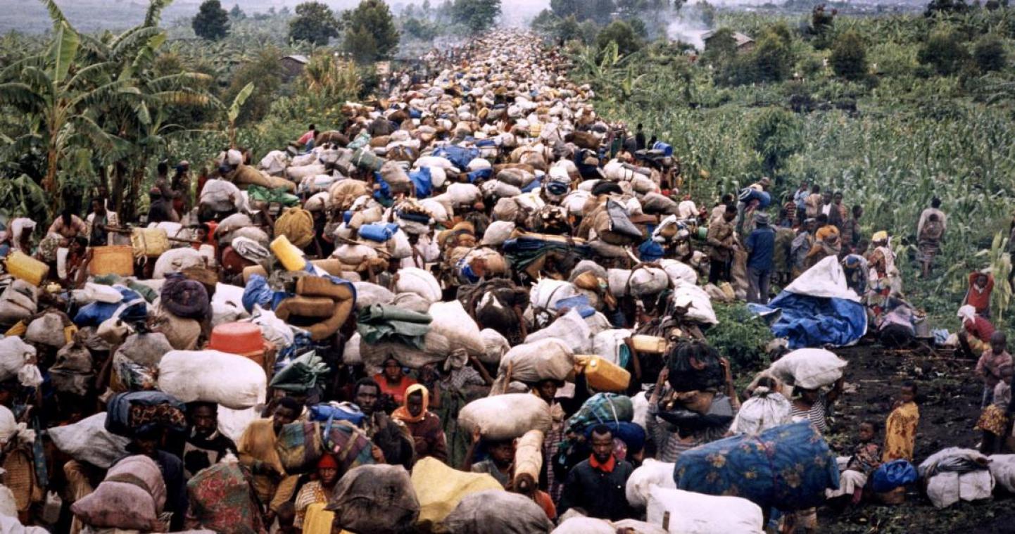 Avec «L’Empire du silence», Thierry Michel retourne en RDC: «Ce qui se passe au Congo est inimaginable ailleurs»