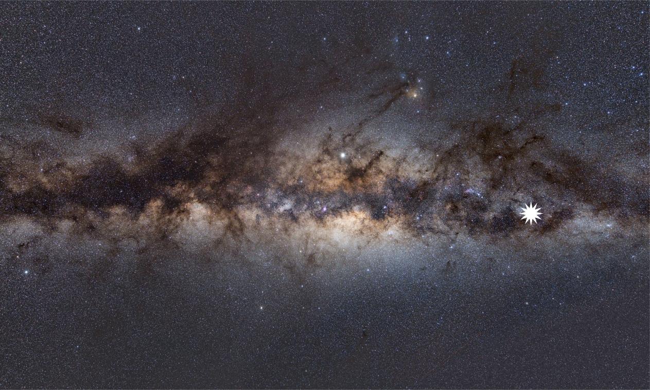 Des astronomes font une découverte «un peu effrayante» dans la Voie lactée: «Il n’y a rien de connu dans le ciel qui fasse cela»