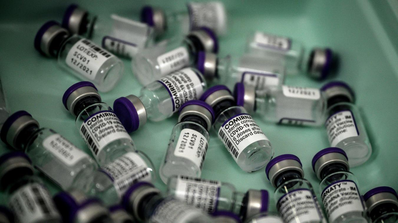 L’UE s’apprête à jeter 55 millions de doses de vaccins Covid