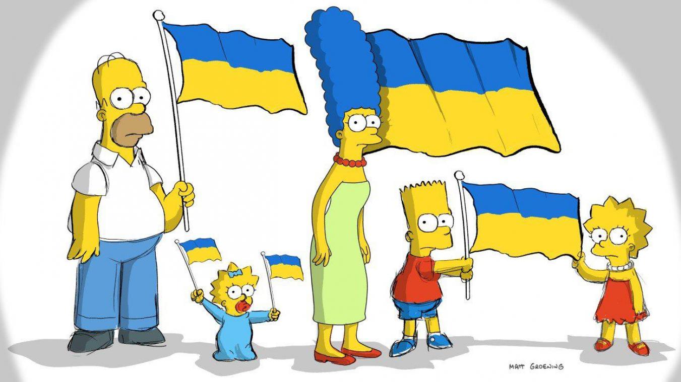 Les «Simpsons» avaient-ils prédit l’invasion russe en Ukraine il y a plus de 20 ans?