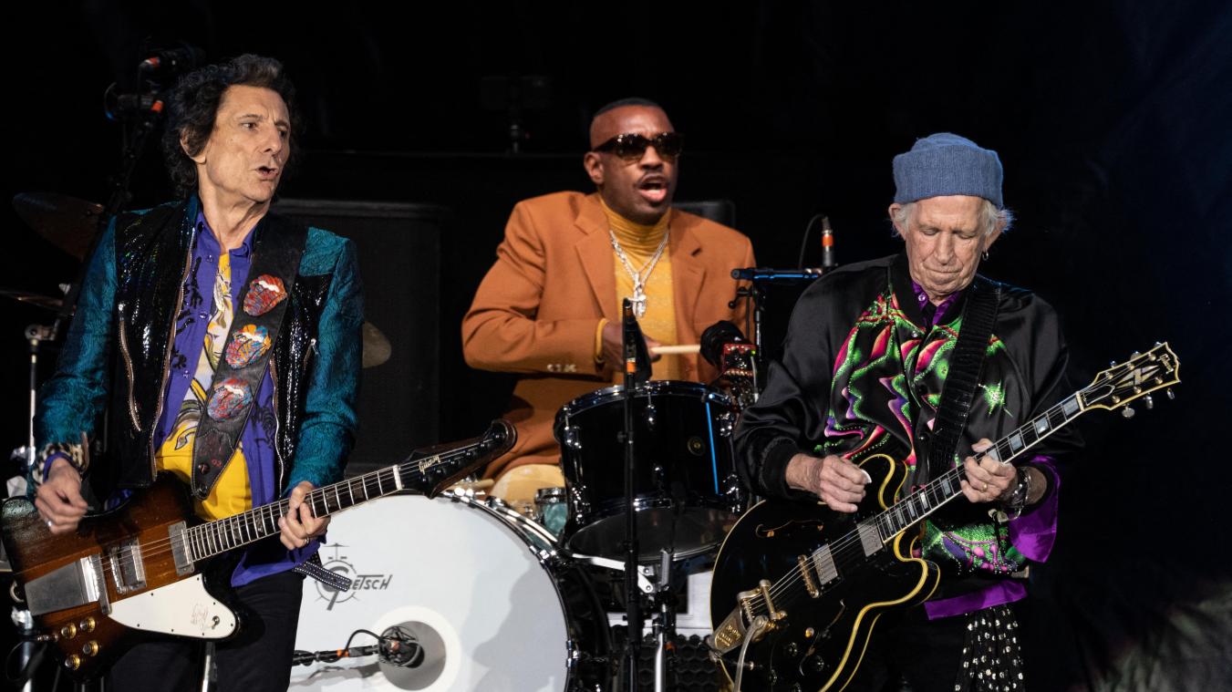 Les fans des Rolling Stones fous de joie: le groupe mythique annonce une date au stade Roi Baudouin à Bruxelles