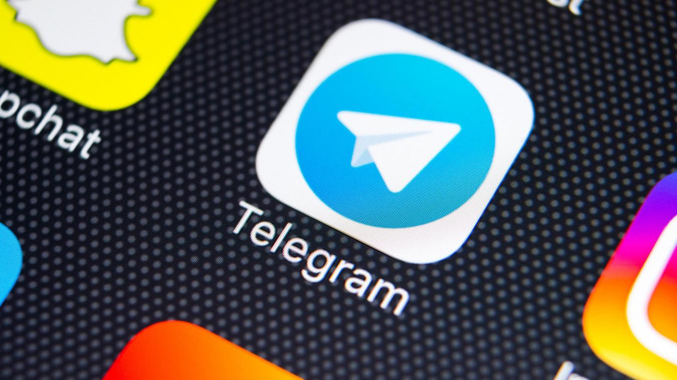 En quoi consiste l’application Telegram devenue incontournable depuis la guerre en Ukraine?