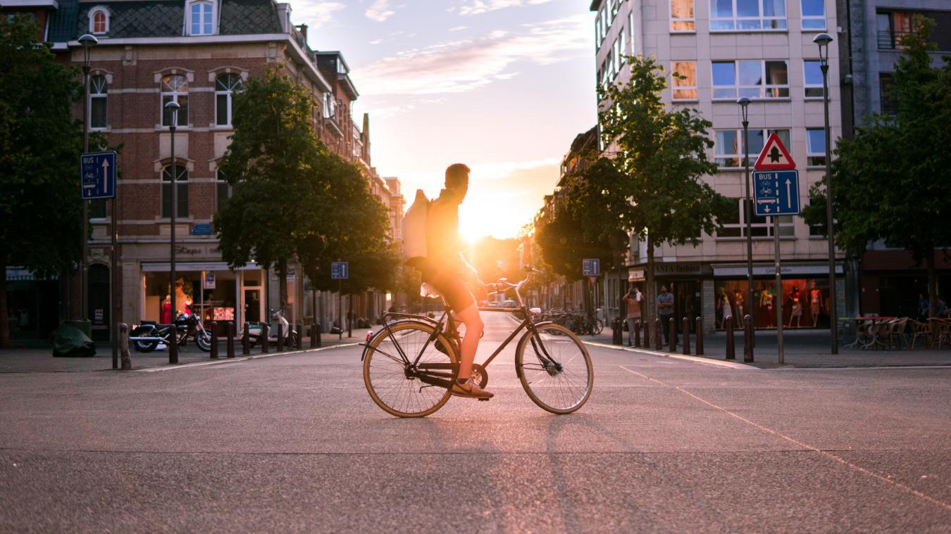 Donnez une seconde vie à votre vieux vélo en l’apportant dans un recyparc de Wallonie
