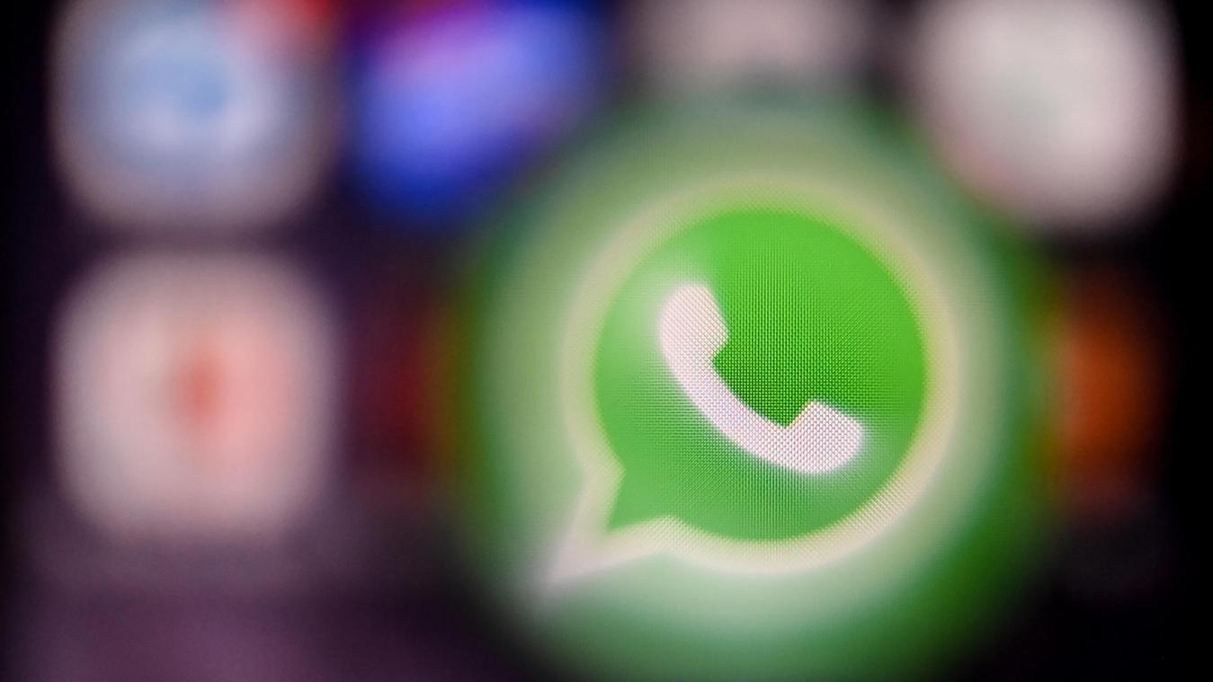 Un «WhatsApp belge» bientôt lancé pour mieux communiquer pendant les crises