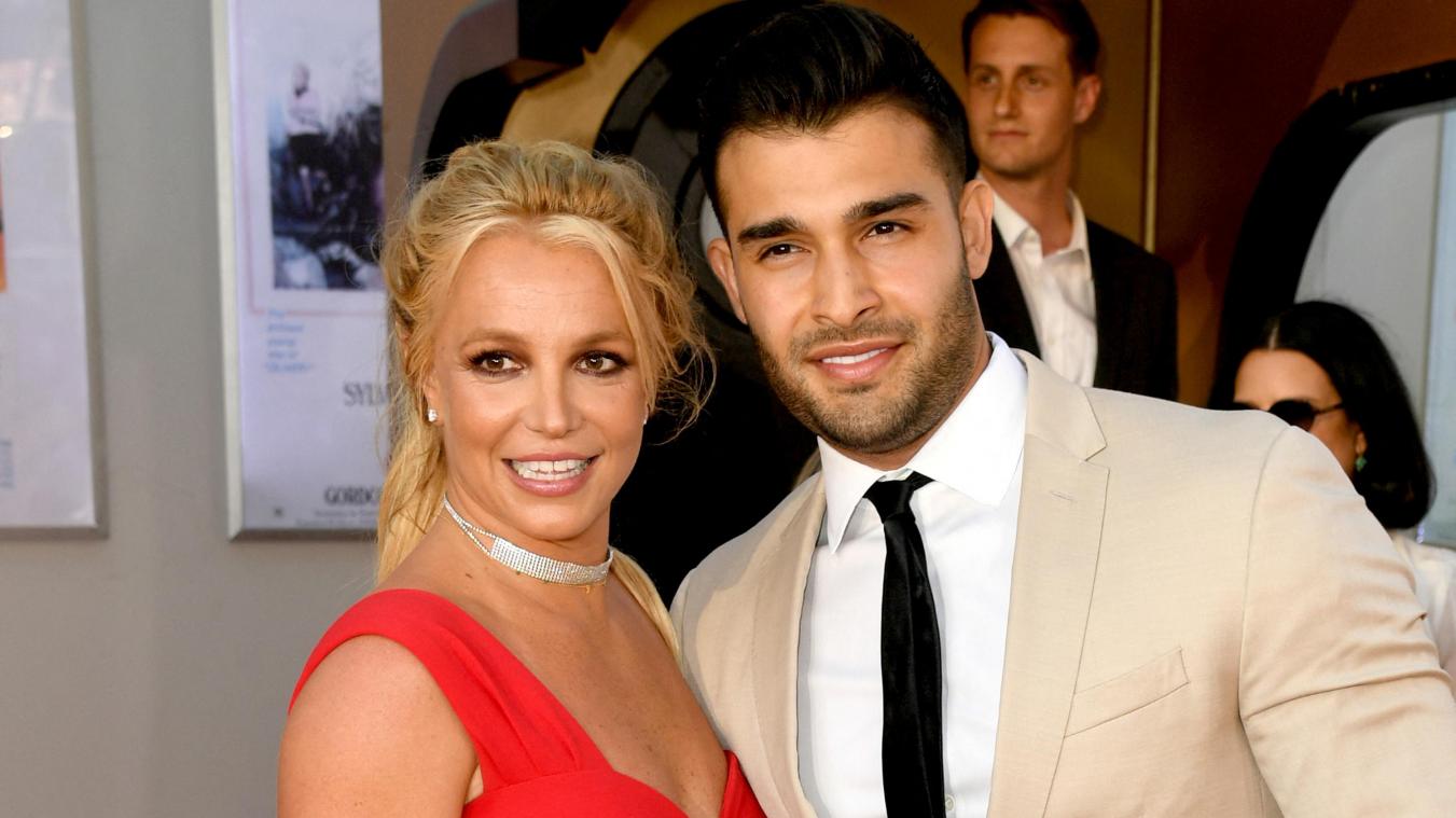 Britney Spears attend son troisième enfant