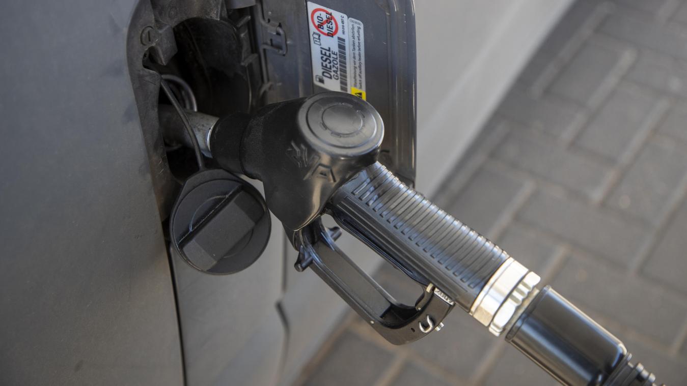 Le prix du diesel va à nouveau augmenter vendredi