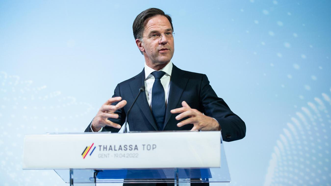 Les Pays-Bas veulent être indépendants du gaz et du pétrole russes «d’ici la fin de l’année»