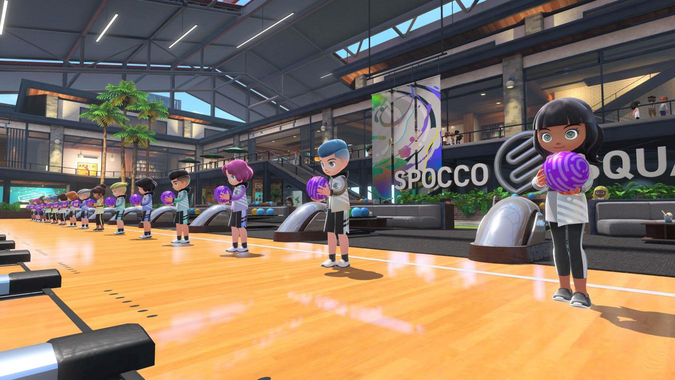 Nintendo Switch Sports est-il le digne successeur de Wii Sports? Voici notre test complet