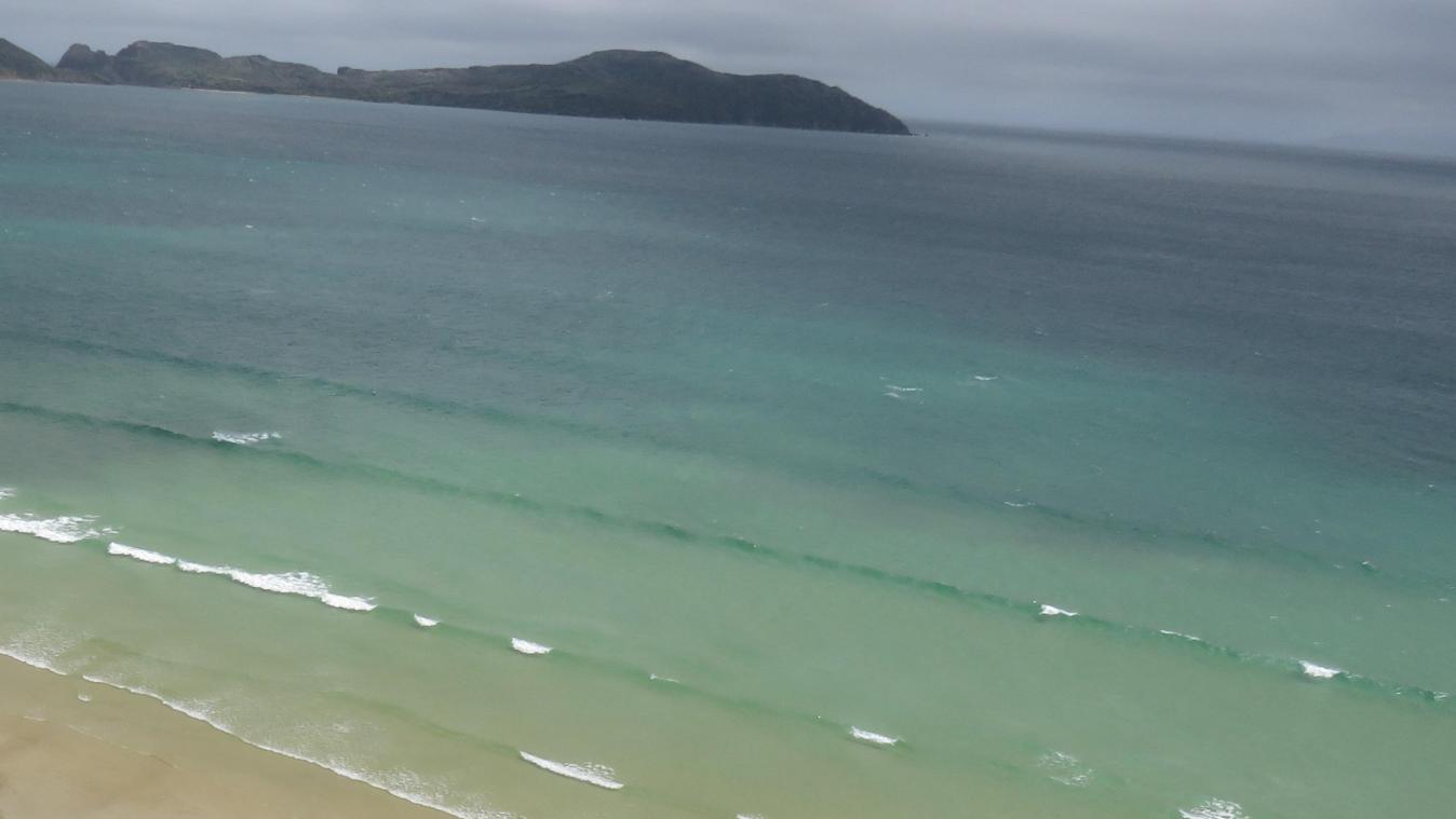 Une étude indique que le niveau de la mer en Nouvelle-Zélande augmente plus vite que prévu