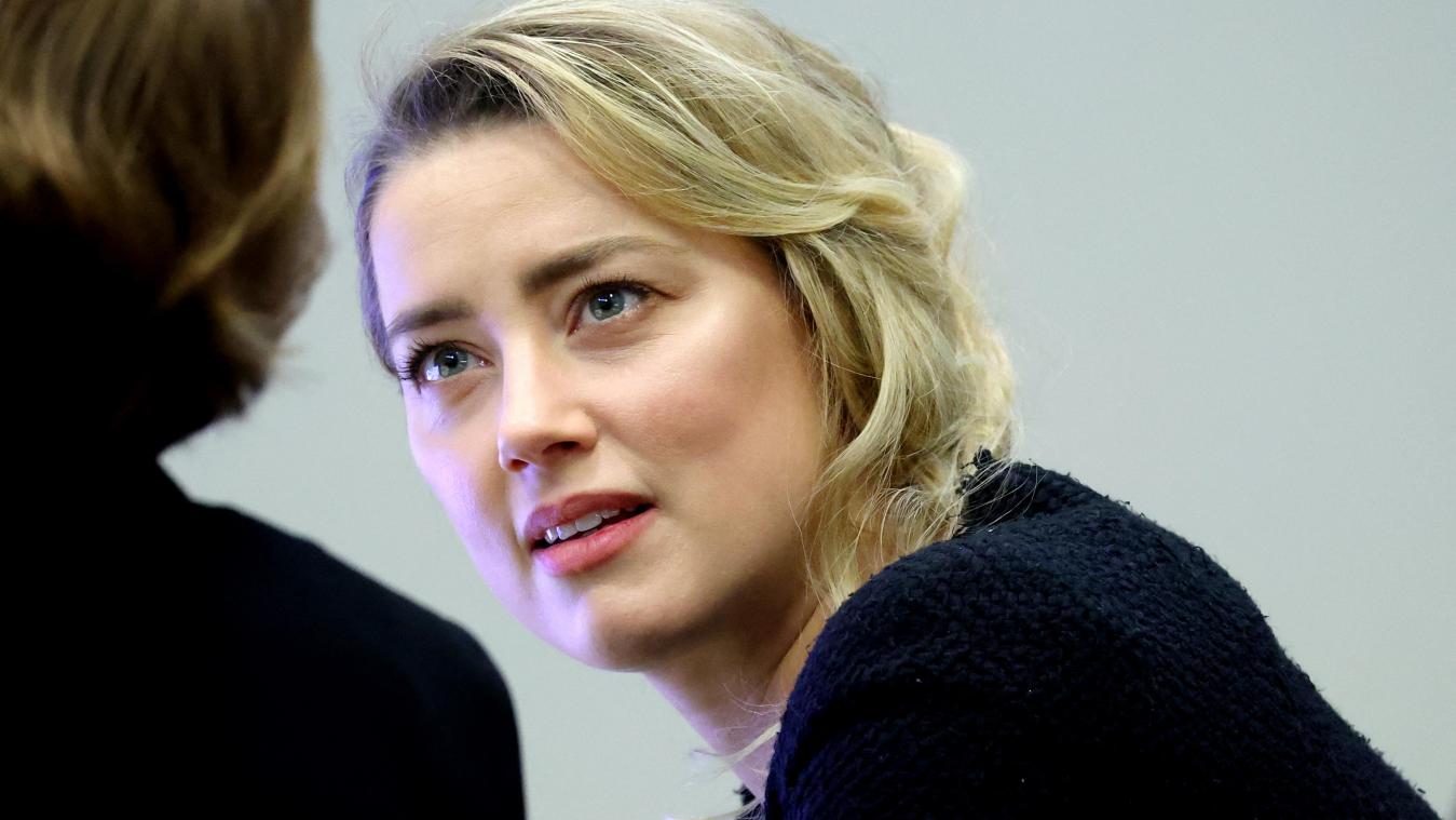 Amber Heard prend une décision insensée dans le procès historique qui l’oppose à Johnny Depp