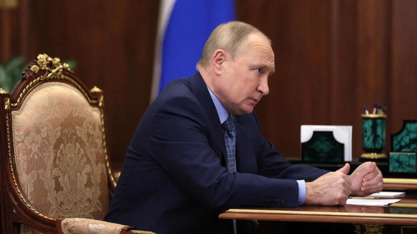 Poutine pourrait officiellement déclarer la guerre à l’Ukraine le 9 mai