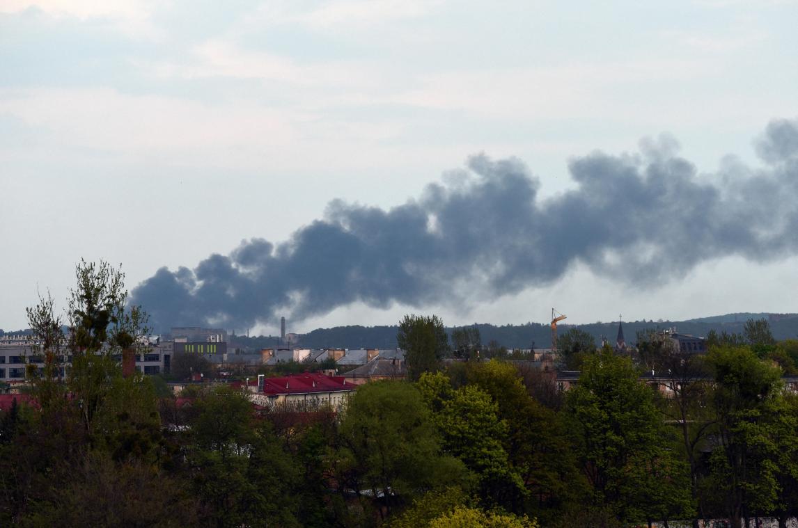 Au moins 26 morts dans un grave accident de la route dans l’ouest de l’Ukraine