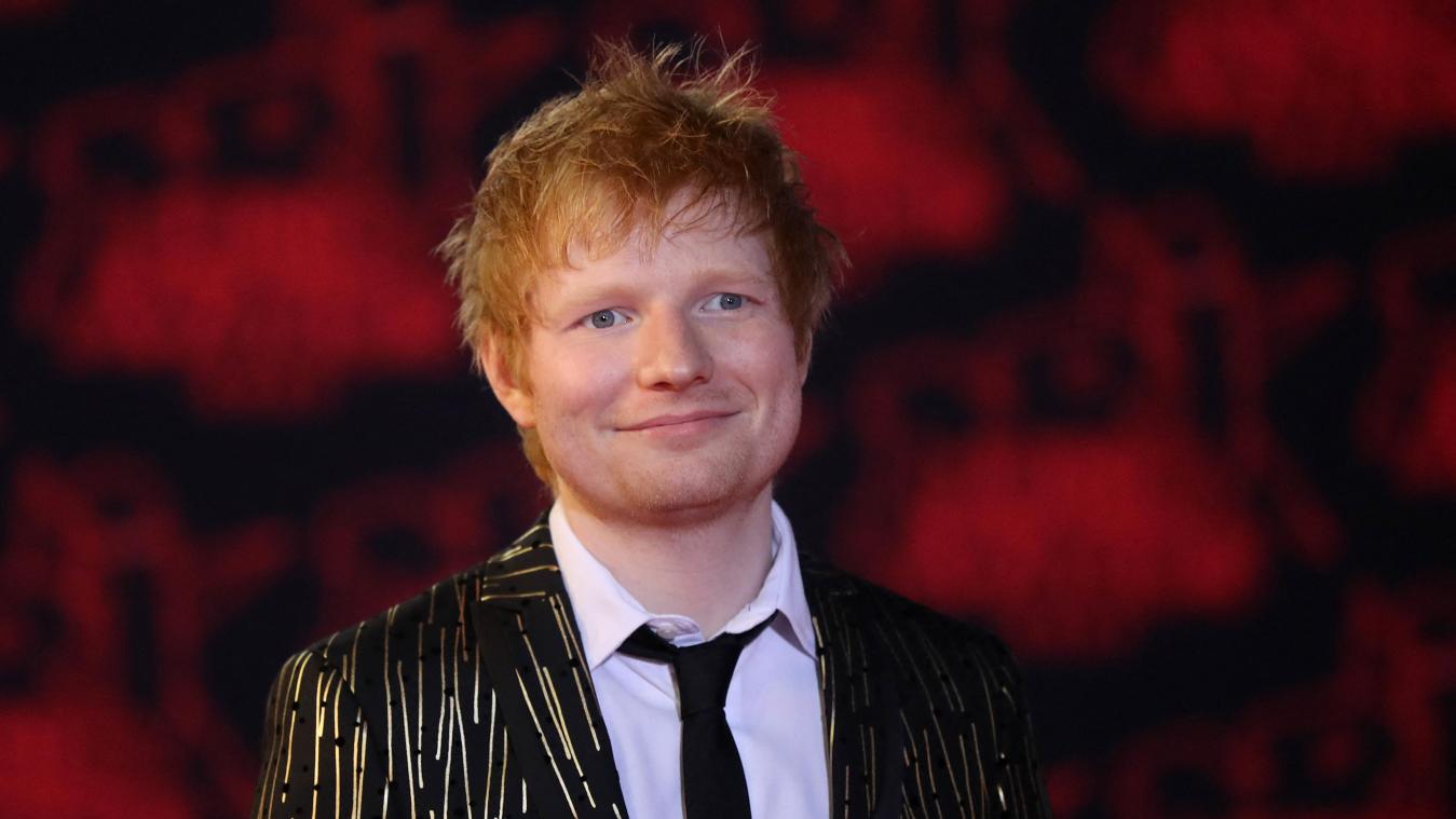 Ed Sheeran sort un morceau en collaboration avec un groupe ukrainien