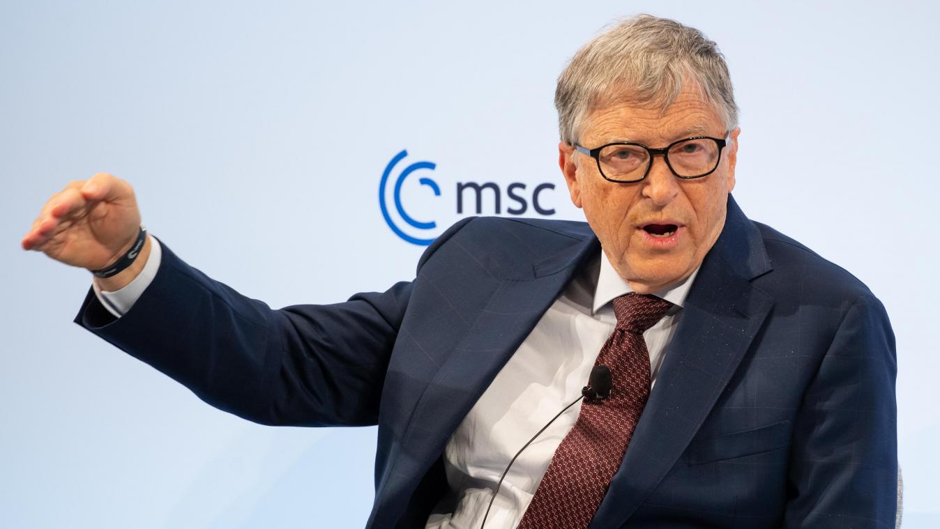 Bill Gates met en garde contre la menace d’un «variant encore plus contagieux et mortel»
