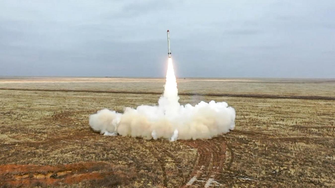 La Russie affirme avoir simulé des tirs de missiles à capacité nucléaire dans l’enclave russe de Kaliningrad