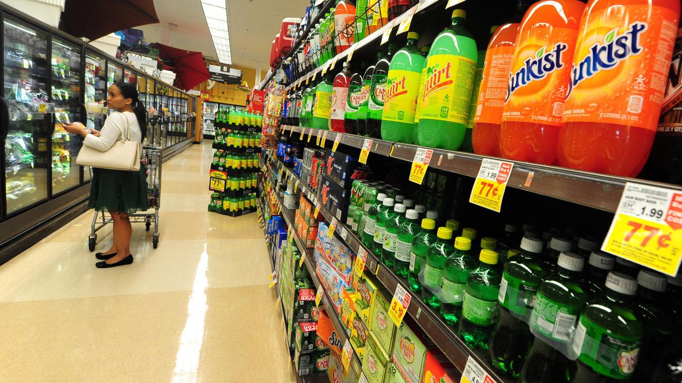 Des chercheurs ont trouvé une approche prometteuse pour réduire la consommation de sodas