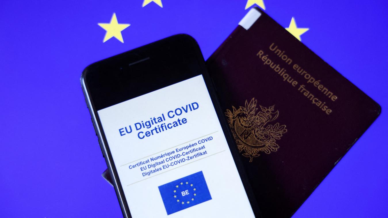 Le certificat covid numérique de l’UE prolongé jusqu’en juin 2023?