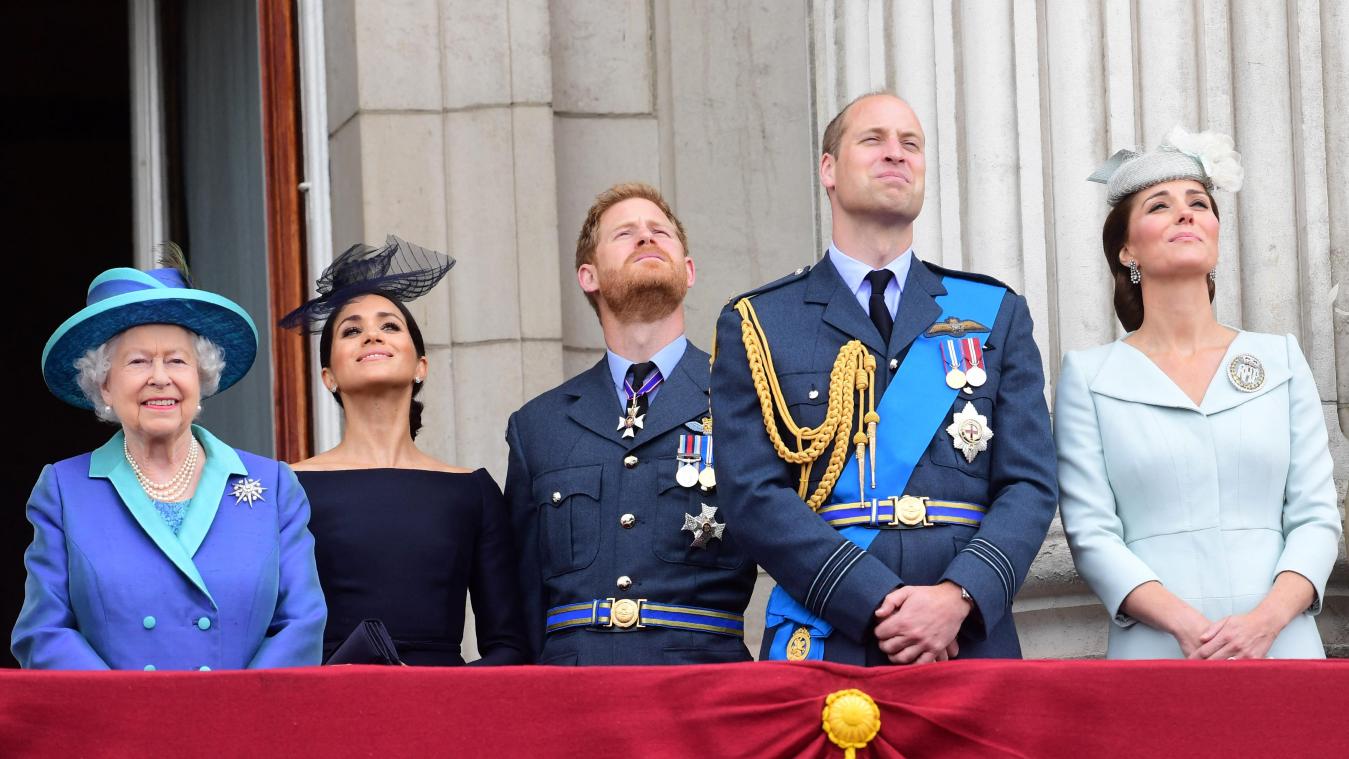 Pour son jubilé, Elizabeth II va priver le prince Harry et Meghan d’apparition sur le balcon de Buckingham