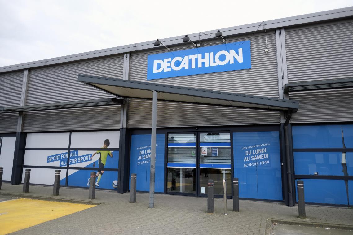 Grande nouveauté chez Decathlon: le magasin se lance dans la location de matériel sportif